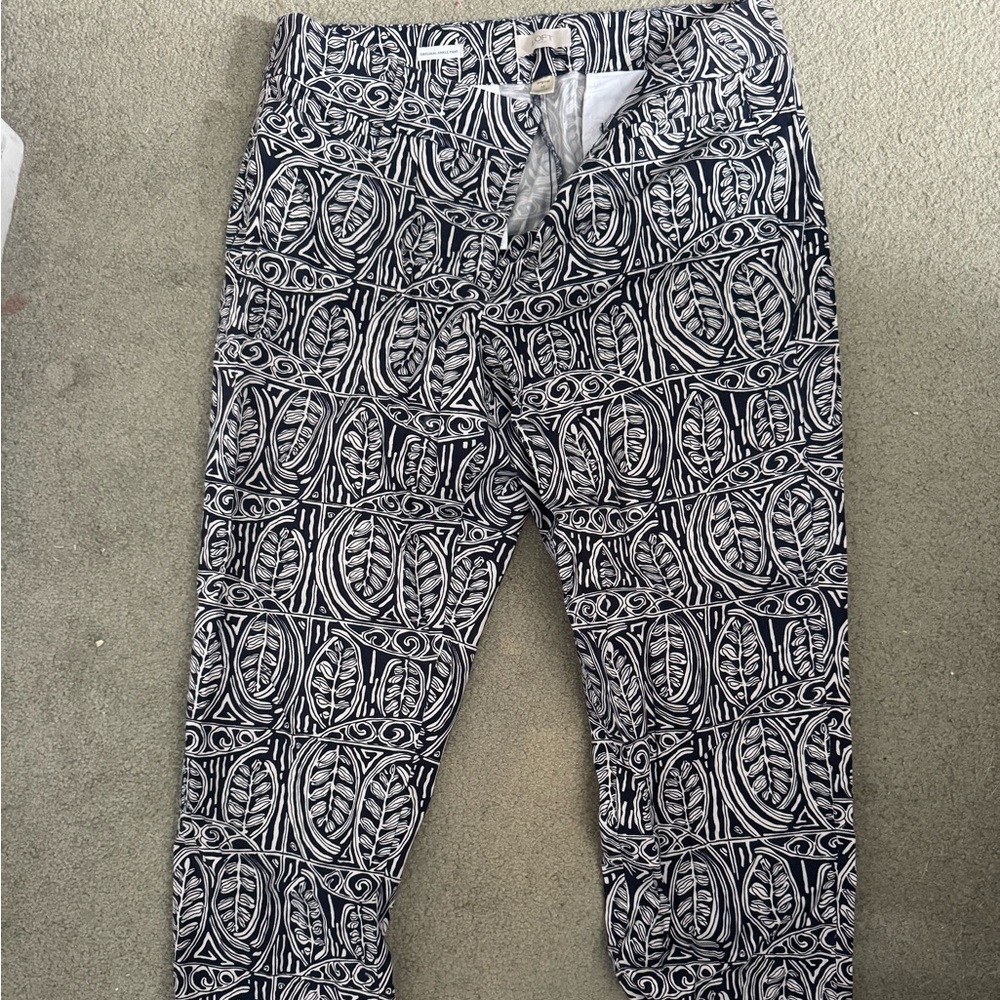 Ankle pant